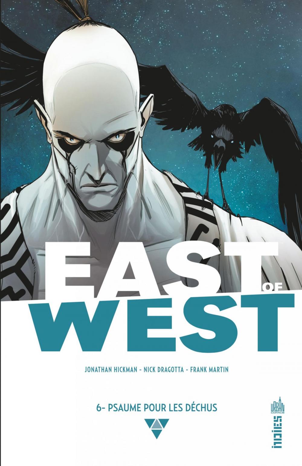 Big bigCover of East of West – Tome 6