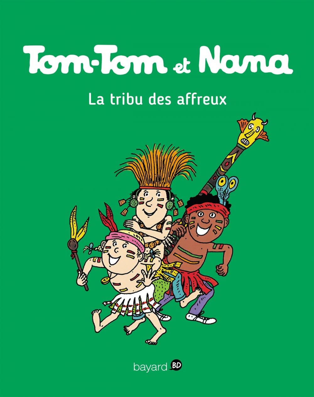 Big bigCover of Tom-Tom et Nana, Tome 14