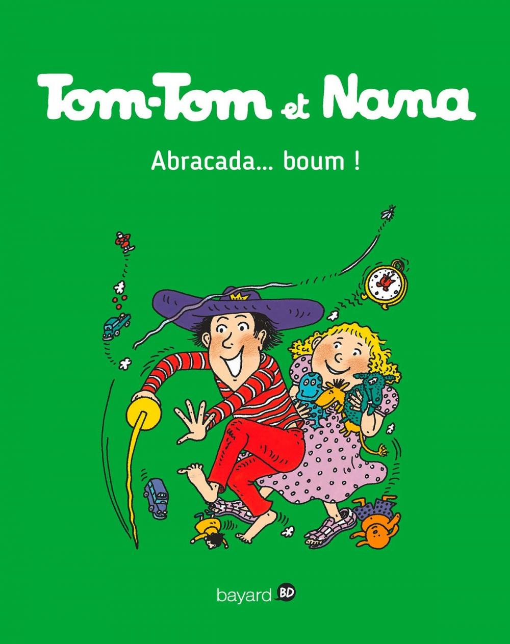Big bigCover of Tom-Tom et Nana, Tome 16