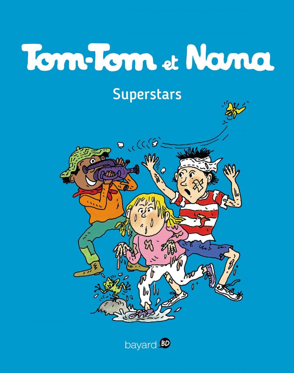 Big bigCover of Tom-Tom et Nana, Tome 22