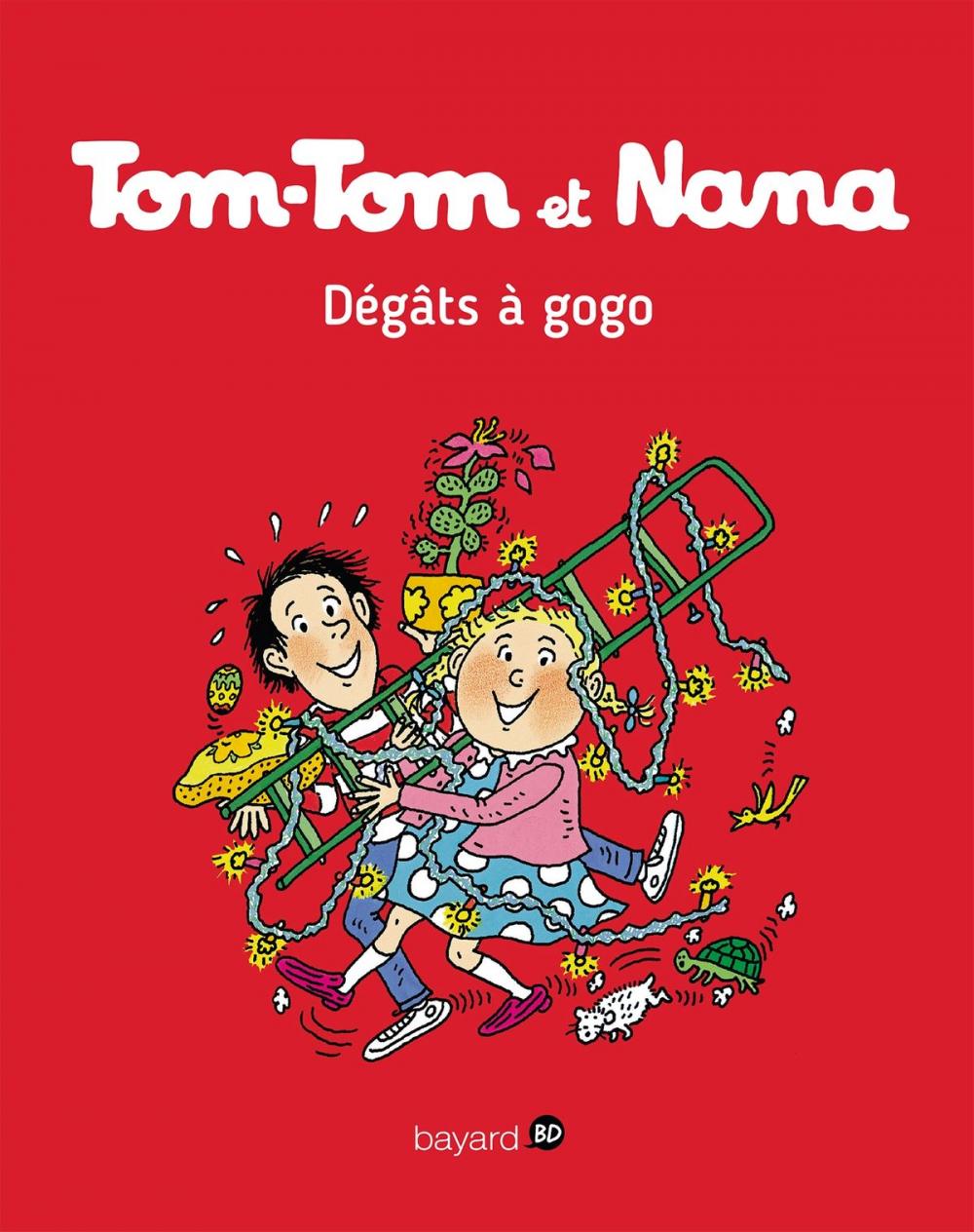 Big bigCover of Tom-Tom et Nana, Tome 23