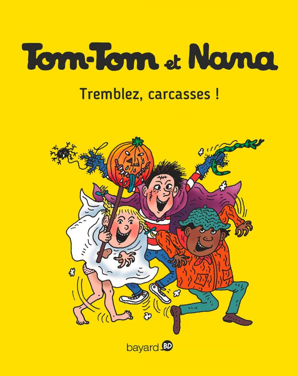 Big bigCover of Tom-Tom et Nana, Tome 26