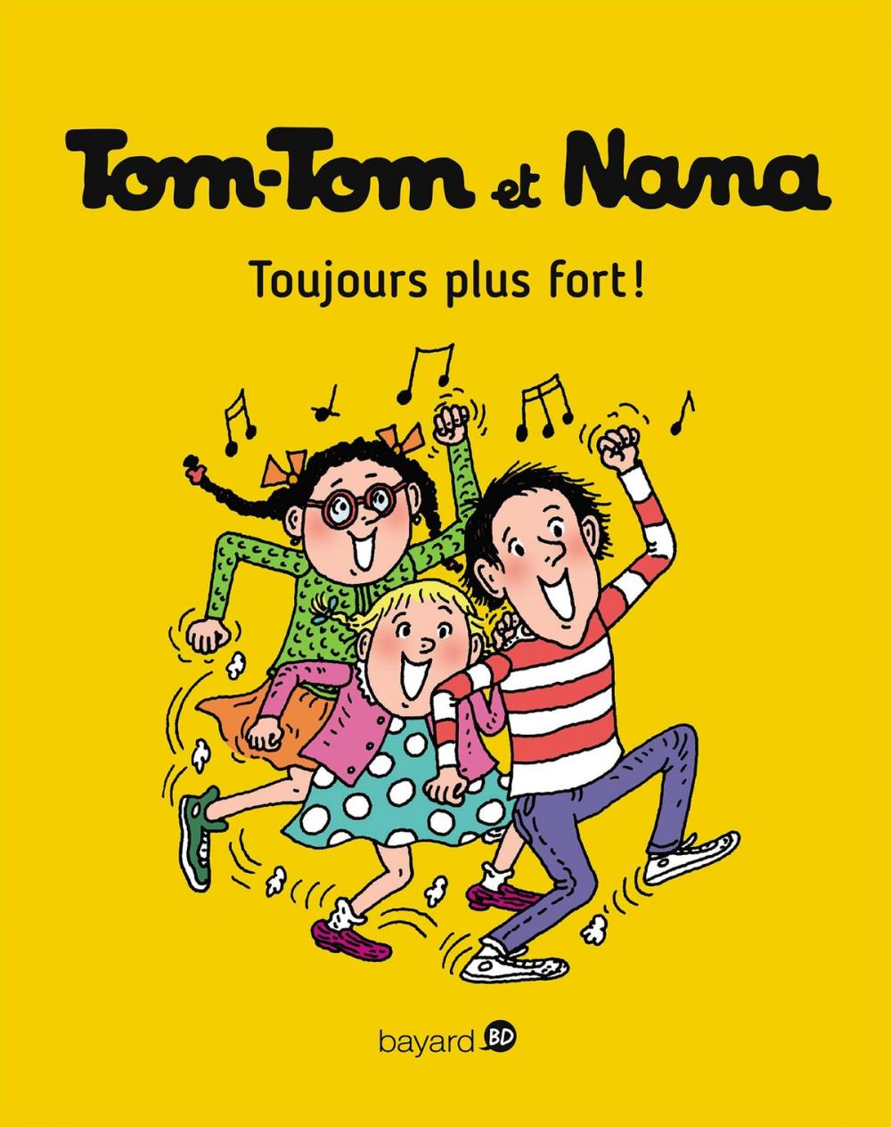 Big bigCover of Tom-Tom et Nana, Tome 29