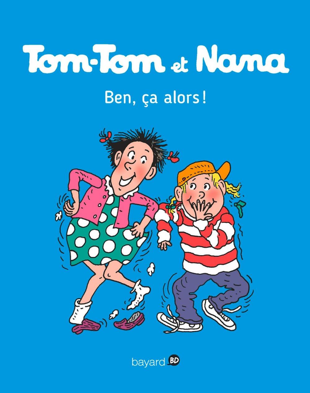 Big bigCover of Tom-Tom et Nana, Tome 33