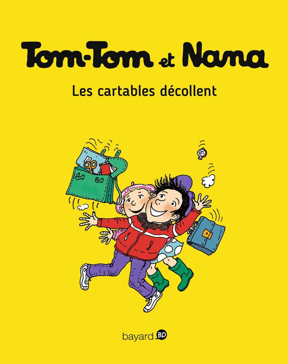 Big bigCover of Tom-Tom et Nana, Tome 04