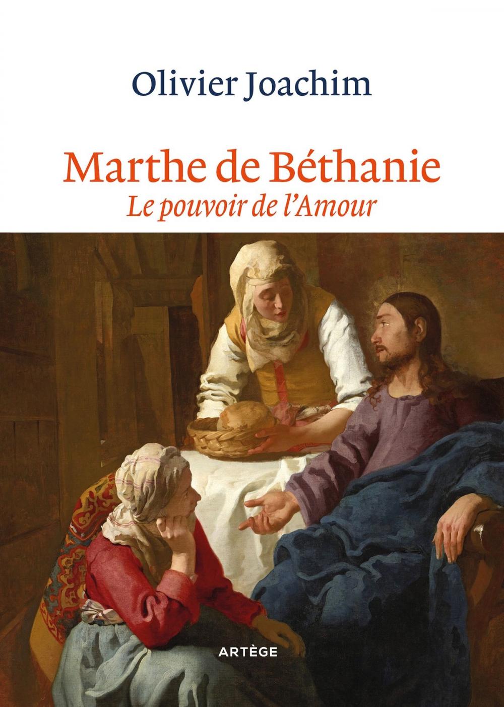 Big bigCover of Marthe de Béthanie