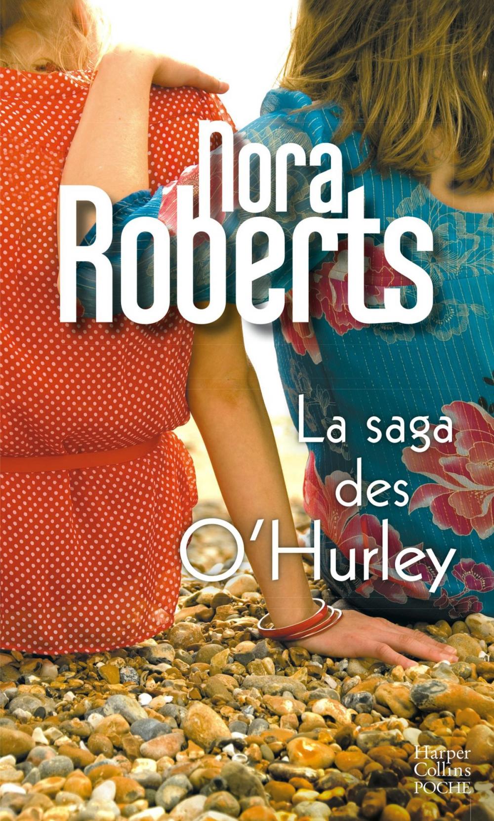 Big bigCover of La saga des O'Hurley