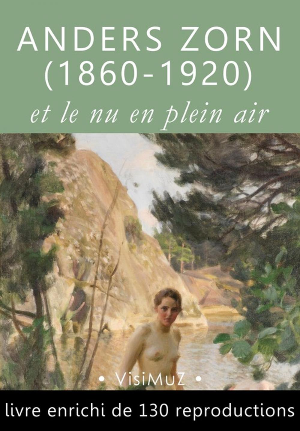 Big bigCover of Anders Zorn (1860-1920) et le nu en plein air