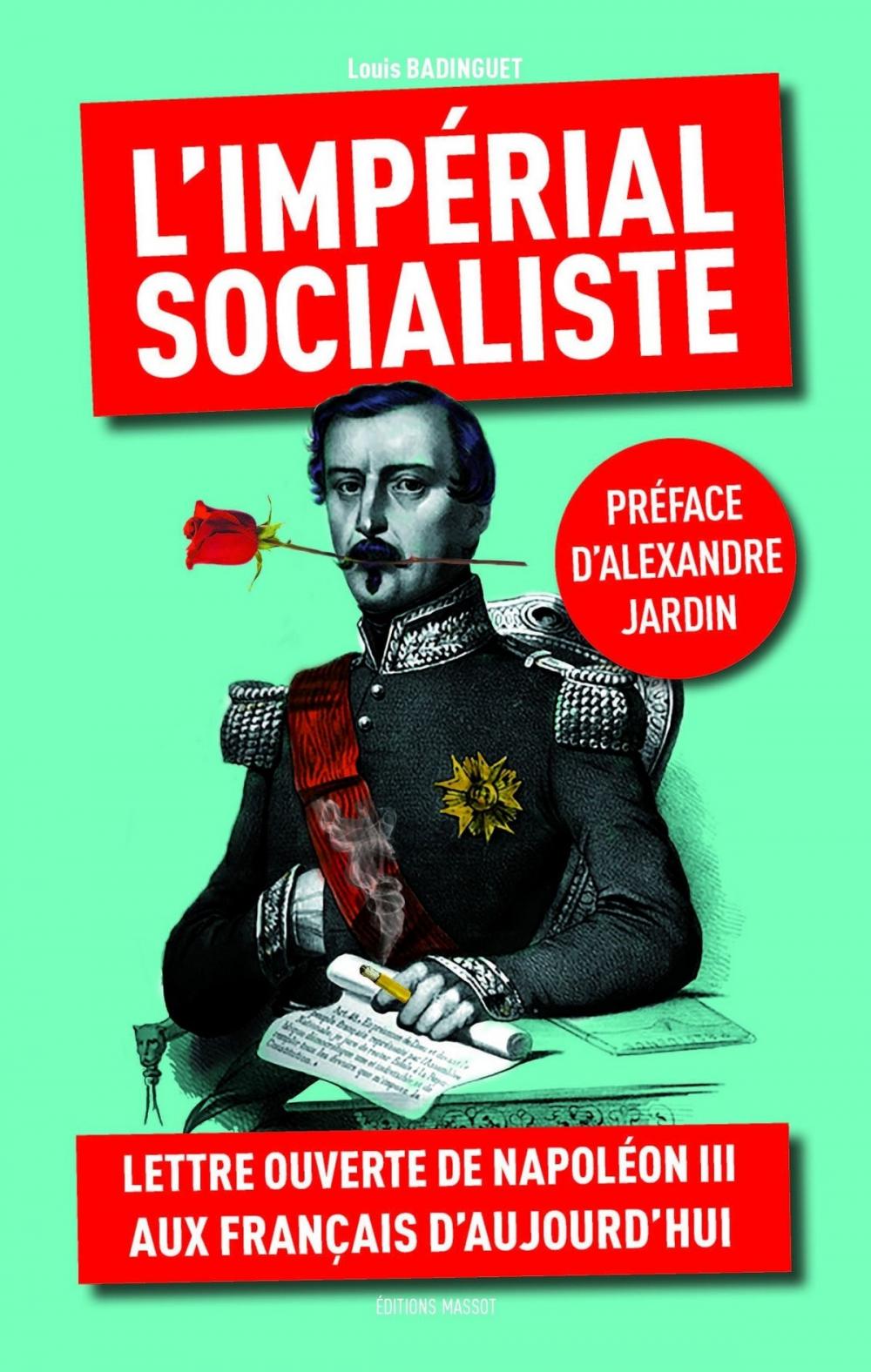 Big bigCover of L'impérial socialiste