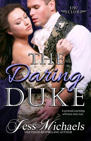 Book cover of The Daring Duke