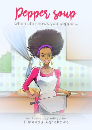Book cover of Pepper Soup