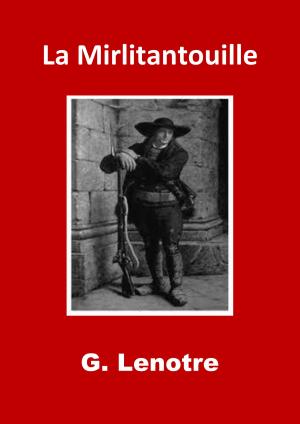 Cover of the book La Mirlitantouille by Robert Louis Stevenson, JBR (Illustrations)