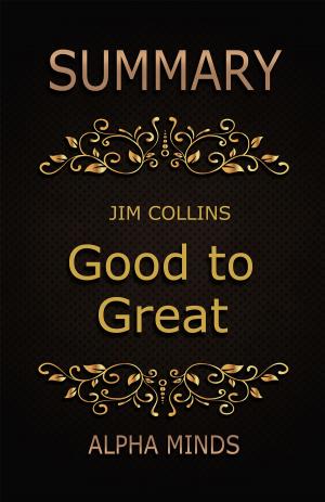 Cover of the book Summary: Good to Great by Jim Collins by 马银春