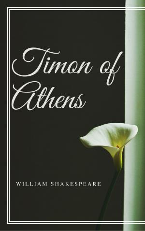 Cover of the book Timon of Athens (Annotated) by Jules Verne