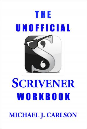 Cover of The Unofficial Scrivener Workbook