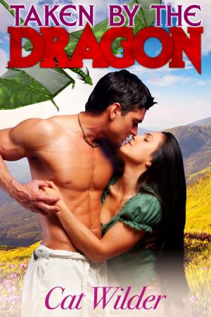 Cover of the book Taken by the Dragon by Catherine Valenti, Sherry Briscoe, Bobbi Carol, Rochelle Cunningham, Marlie Harris, Troy Lambert, Loni Townsend