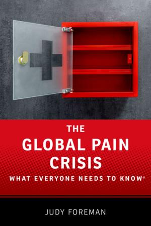 Book cover of The Global Pain Crisis