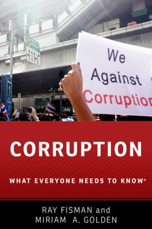 Cover of the book Corruption by Naomi Zack