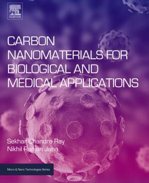 Book cover of Carbon Nanomaterials for Biological and Medical Applications