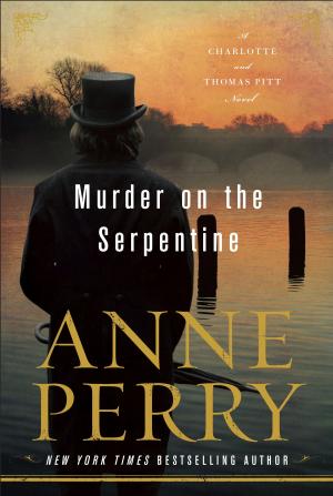 Cover of the book Murder on the Serpentine by Jane Pauley