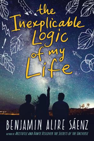 Cover of the book The Inexplicable Logic of My Life by Carey Wallace