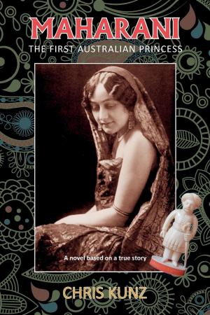 Book cover of Maharani - The First Australian Princess