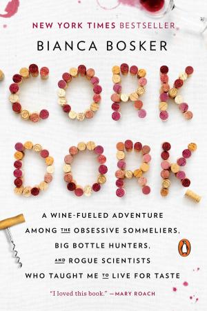 Cover of the book Cork Dork by Frederick Kempe