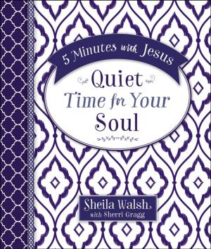 Cover of the book 5 Minutes with Jesus: Quiet Time for Your Soul by Danny Silk