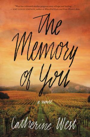Cover of the book The Memory of You by Thomas Nelson