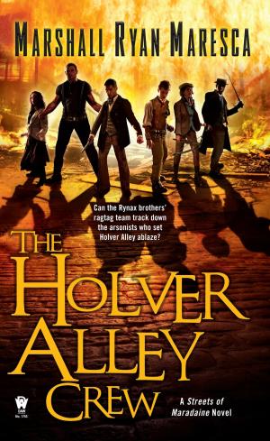 Cover of the book The Holver Alley Crew by Julie E. Czerneda