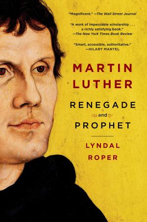 Cover of the book Martin Luther by Caroline Kepnes