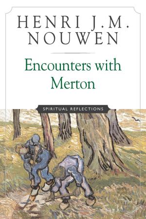 Book cover of Encounters with Merton