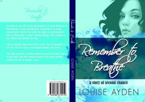 Cover of the book Remember to Breathe by Nelly Harper