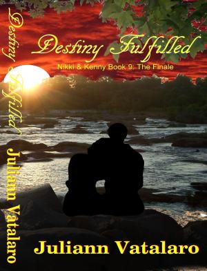 Cover of the book Destiny Fulfilled: Nikki & Kenny Book 9 The Finale by Camilla Läckberg