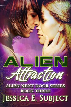Book cover of Alien Attraction