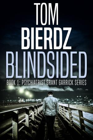 Cover of the book Blindsided by Brett Hosmer