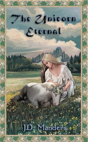 Book cover of Unicorn Eternal