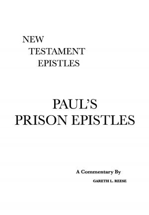 Cover of the book Paul's Prison Epistles by V.A. Sanjur