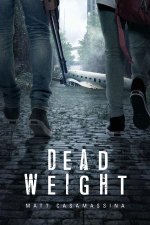 Cover of the book Dead Weight by Natasha Valkyrie