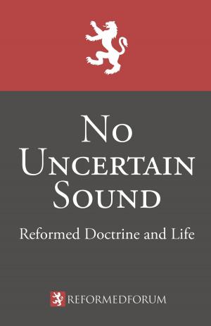 Cover of the book No Uncertain Sound by Apostle Robert Muli