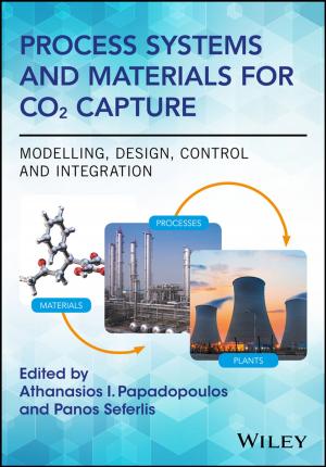 Cover of the book Process Systems and Materials for CO2 Capture by Mohinder S. Grewal, Angus P. Andrews, Chris G. Bartone