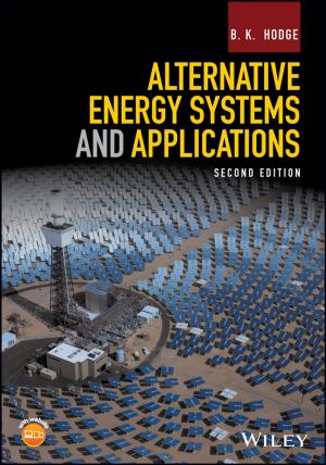 bigCover of the book Alternative Energy Systems and Applications by 