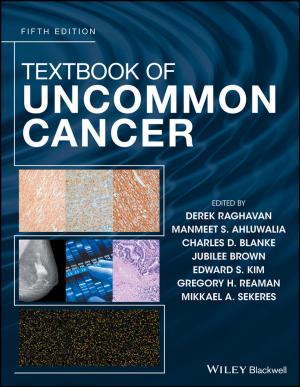 Cover of the book Textbook of Uncommon Cancer by Gillian Cockerill, Stephen Reed