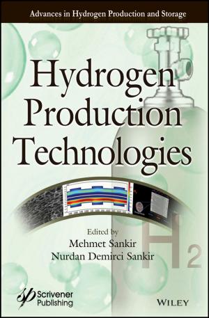 Cover of the book Hydrogen Production Technologies by Frank (Xin X.) Zhu, Richard Hoehn, Vasant Thakkar, Edwin Yuh
