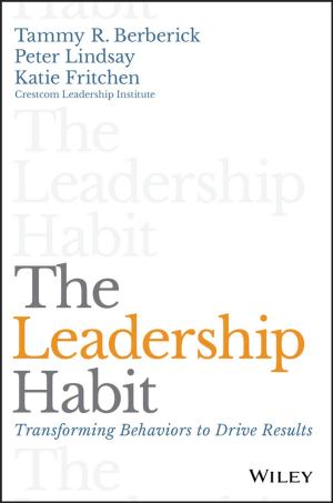 Cover of the book The Leadership Habit by Amy Kind