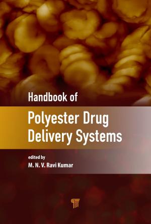 bigCover of the book Handbook of Polyester Drug Delivery Systems by 