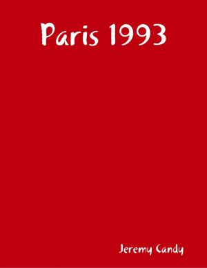 Cover of the book Paris 1993 by Shane Daley