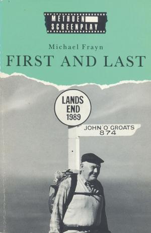 Cover of the book First & Last by James Tartaglia