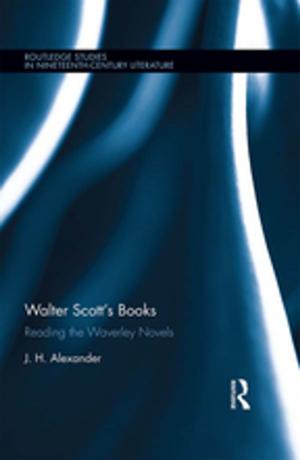 Book cover of Walter Scott's Books