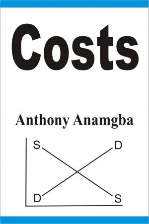 Cover of the book Costs by Anthony Anamgba